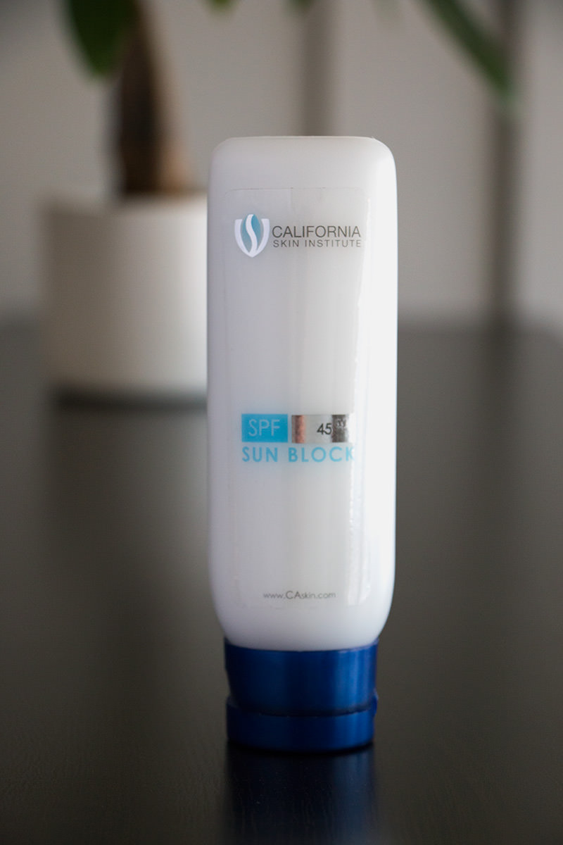 the best lightweight sunscreen sef 45