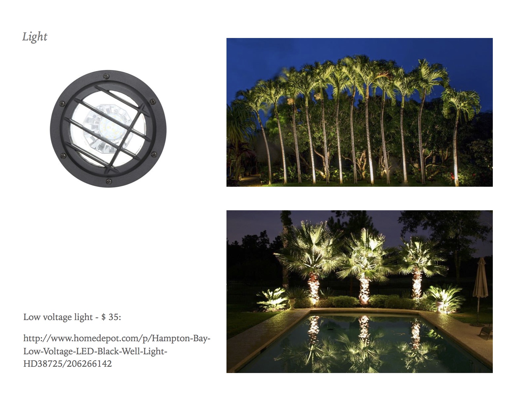 backyard makeover 3-d image
