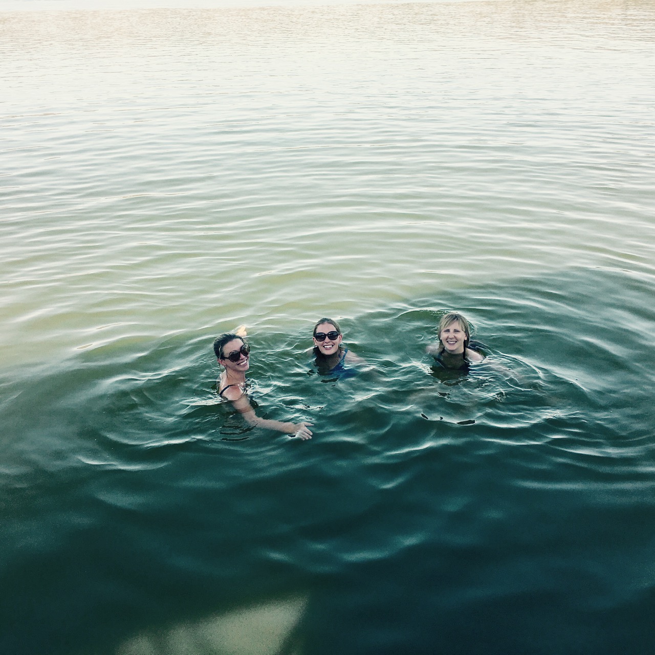 Camping weekend in Lake Pillsbury, California