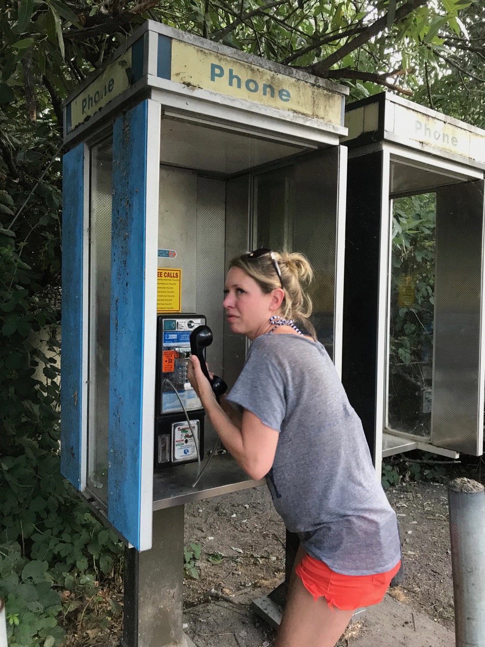 Camping weekend in Lake Pillsbury, California