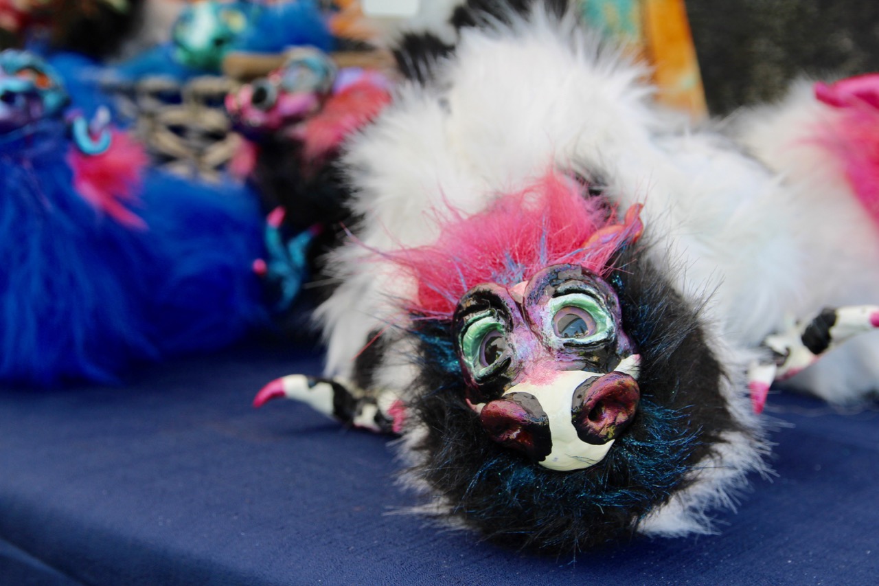 Wyverns of Whimsy handmade dragons