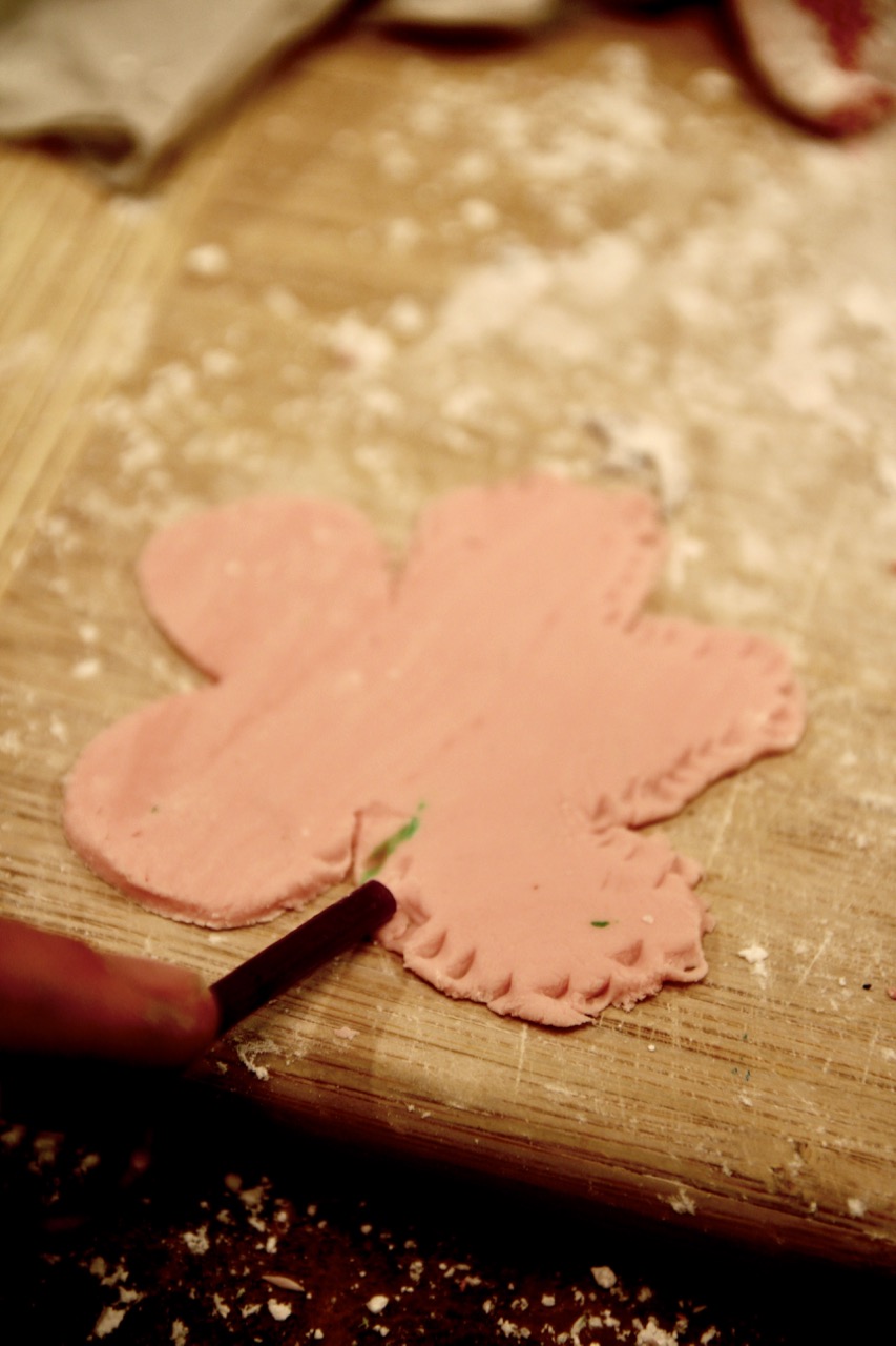 how to make fondant hibiscus flowers