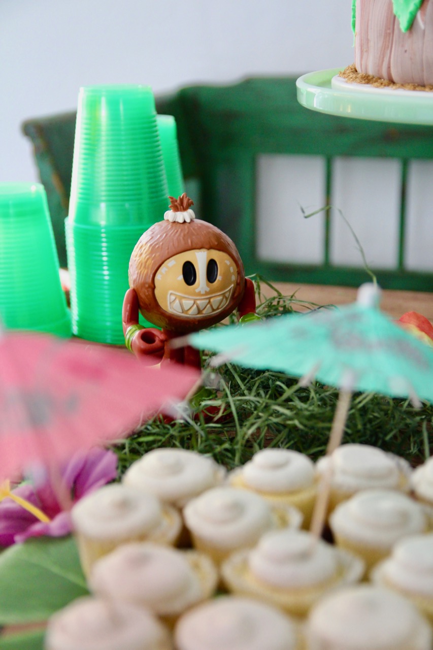ideas for a moana theme birthday party
