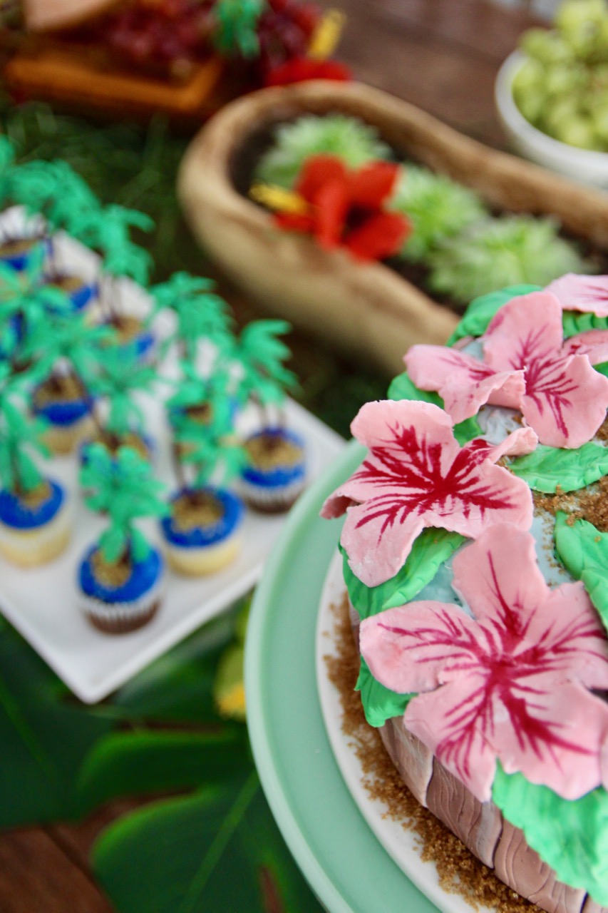 ideas for a moana theme birthday party