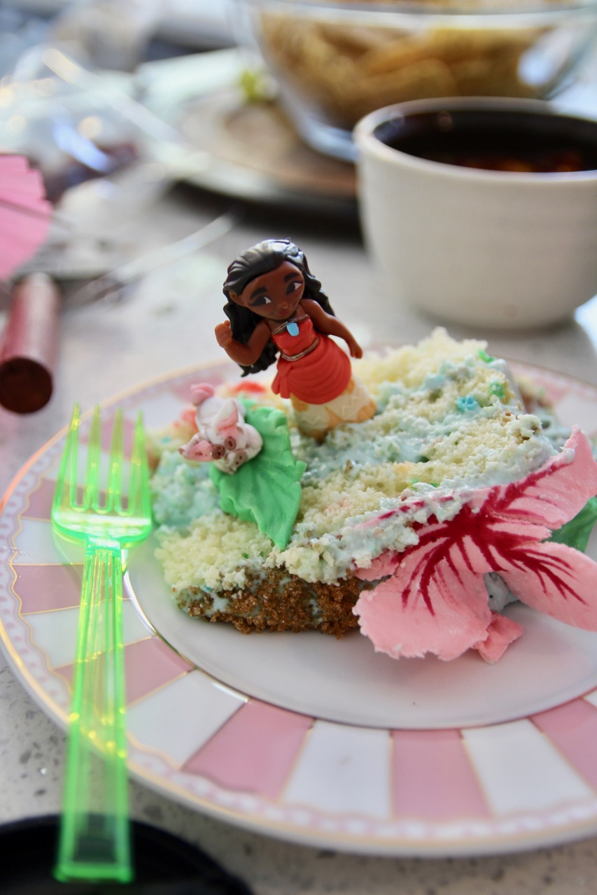 ideas for a moana theme birthday party