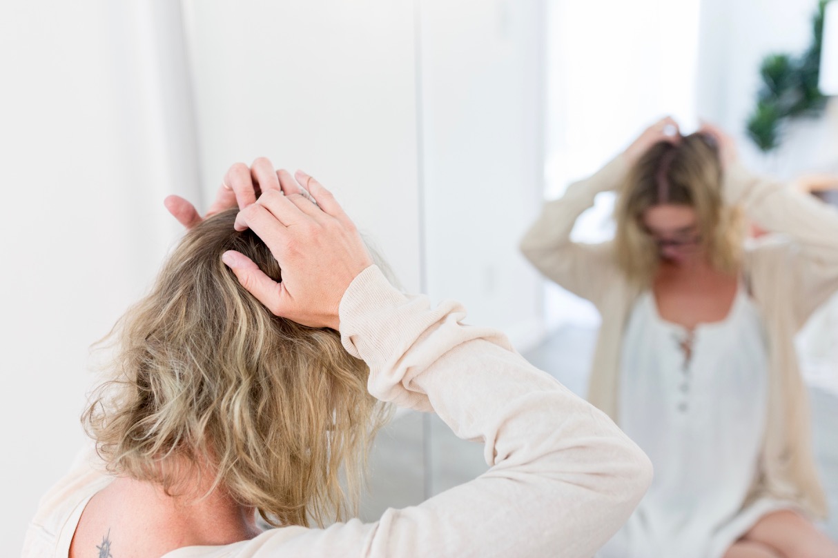 how to use women's minoxidil 5% rogaine foam