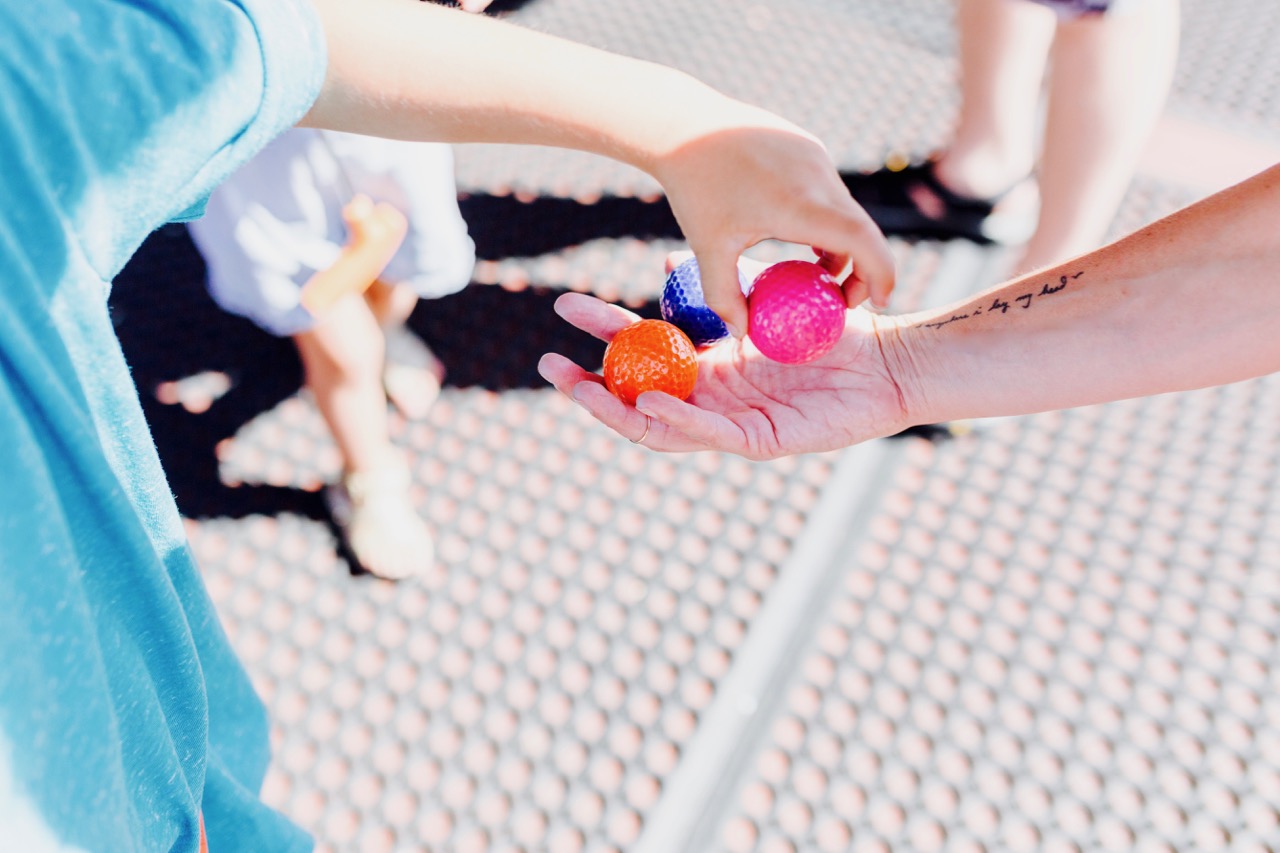 ideas for a summer bucket list