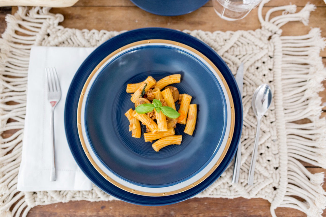 Noritake China collection curated by Jordan Reid of Ramshackle Glam
