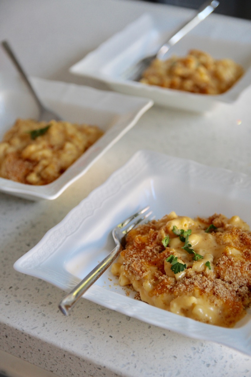 delicious macaroni and cheese for adults made with fairlife milk