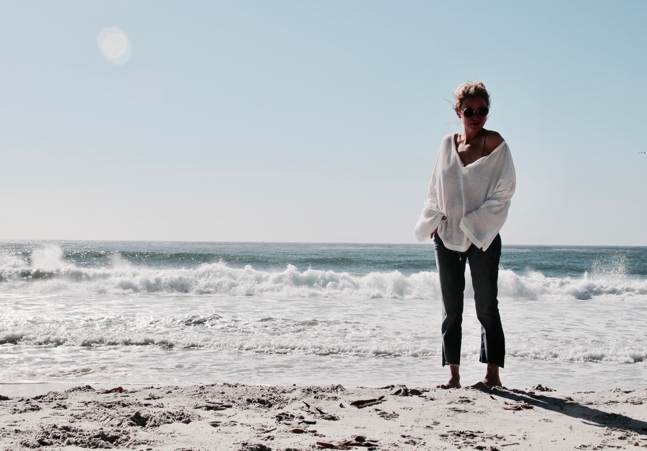 family beaches in Northern California to go to in the winter