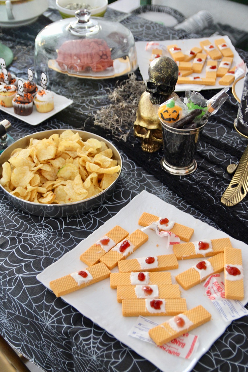 easy halloween party decor ideas for kids