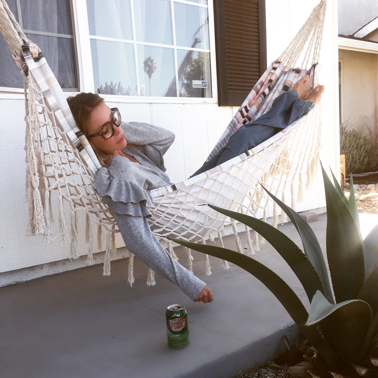 Canada Dry by busy campaign