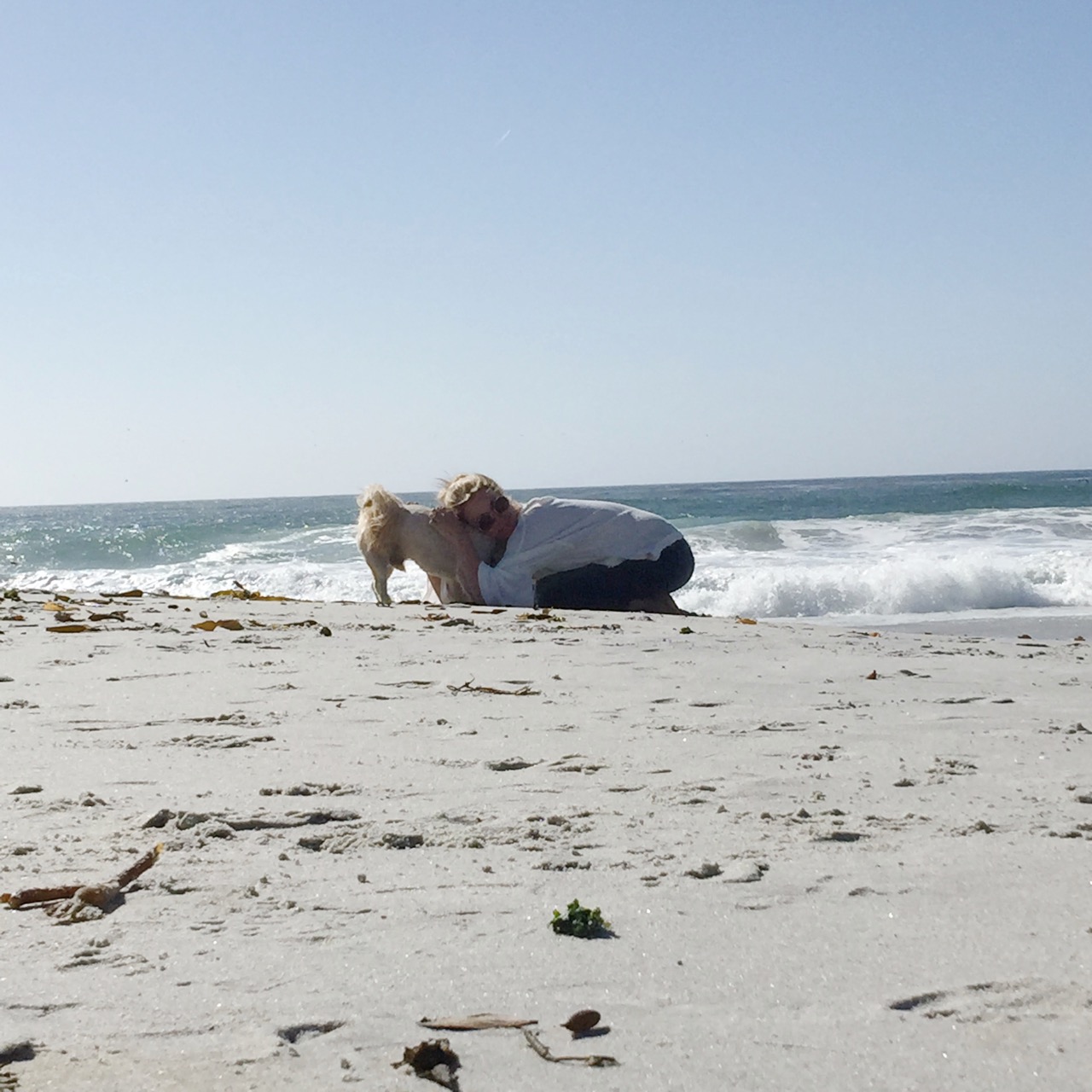 family beaches in Northern California to go to in the winter