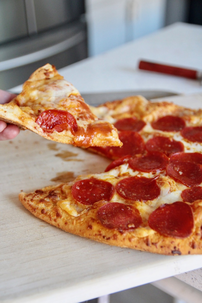 Red Baron pizza introduces the baroness 