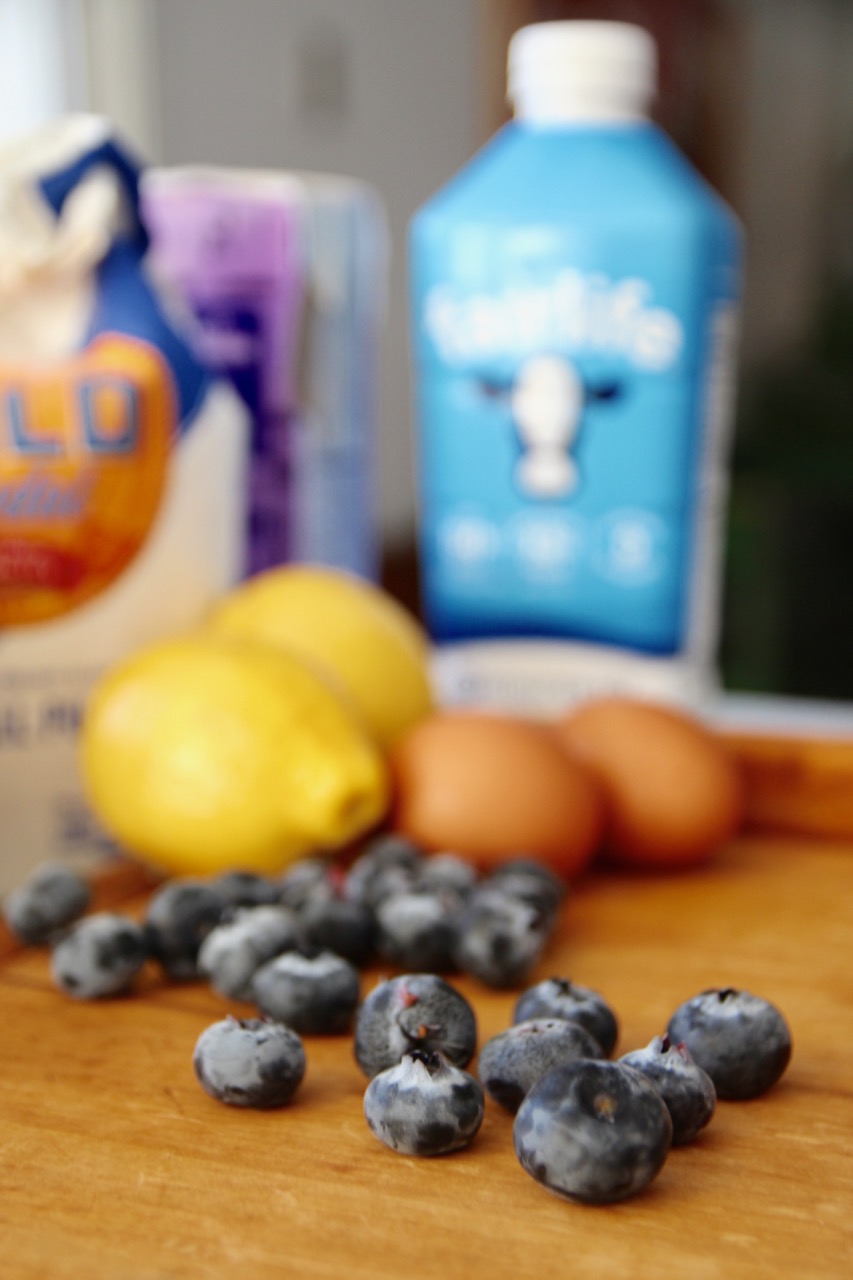 how to make muffins with fairlife ultra filtered milk