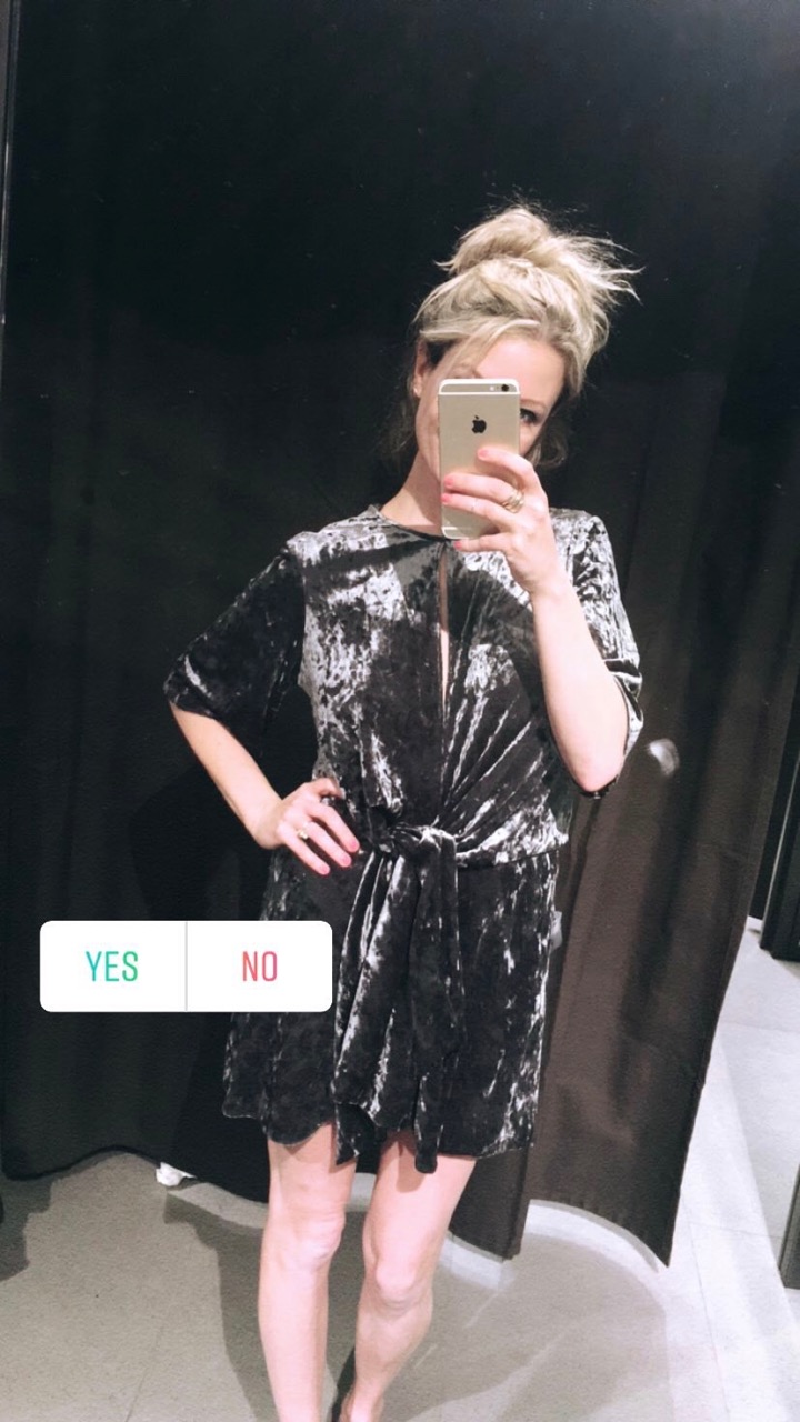 zara holiday cocktail dresses 2017