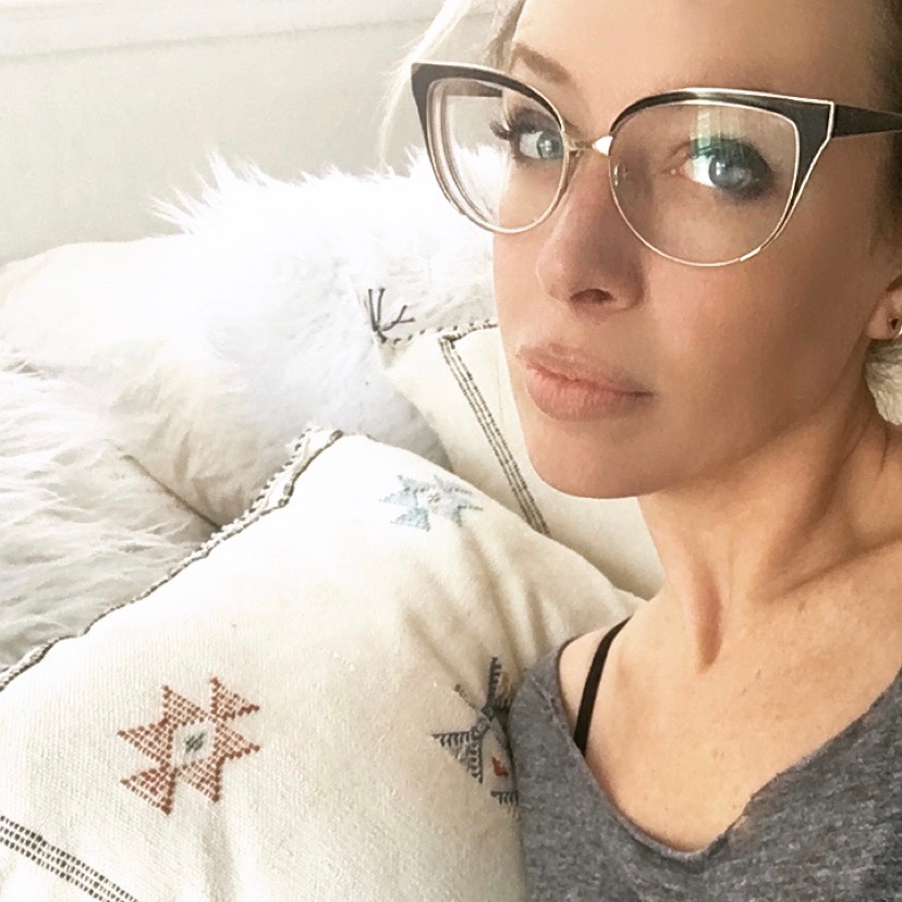 ali Wong barton perriera Valerie glasses from baby cobra