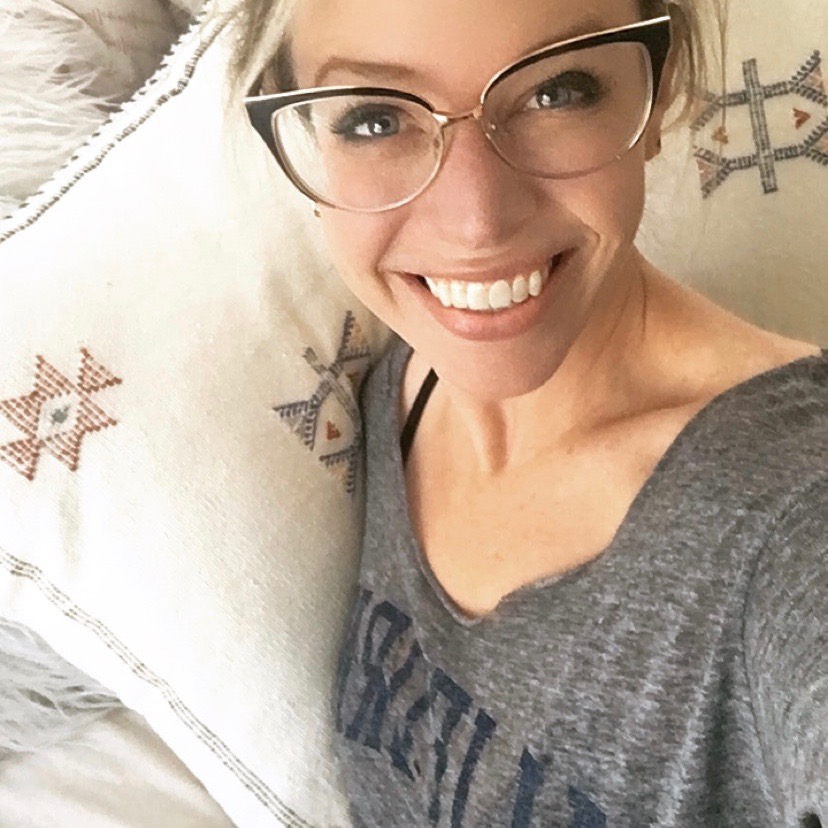 ali Wong barton perriera Valerie glasses from baby cobra