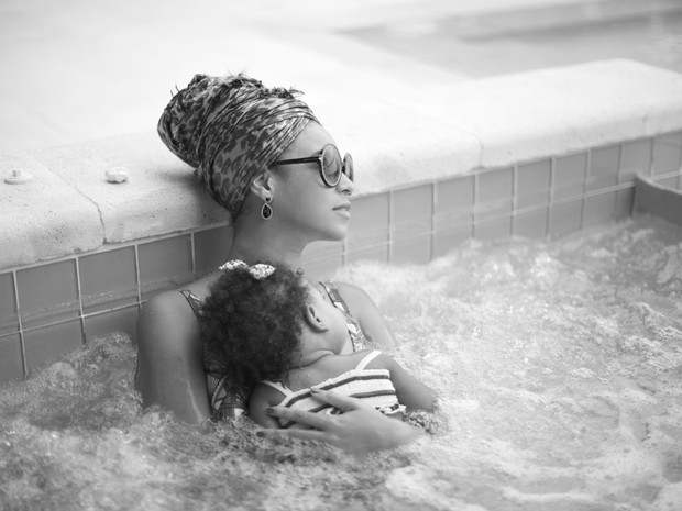Beyonce round tom ford sunglasses