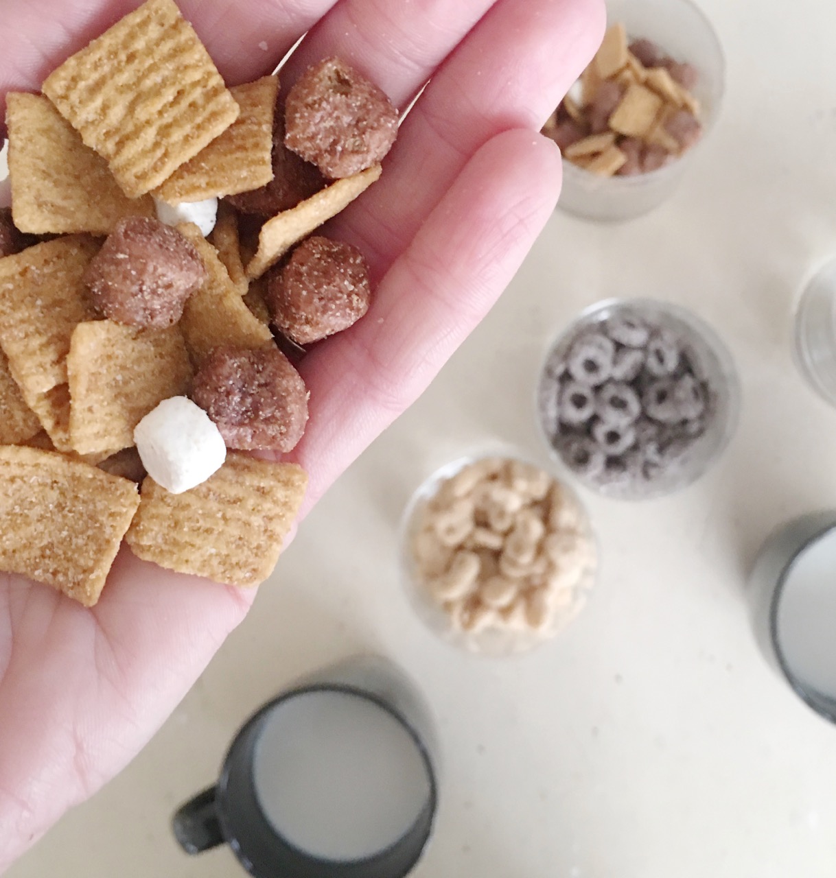 oreos amores chips ahoy and honey grahams cereal