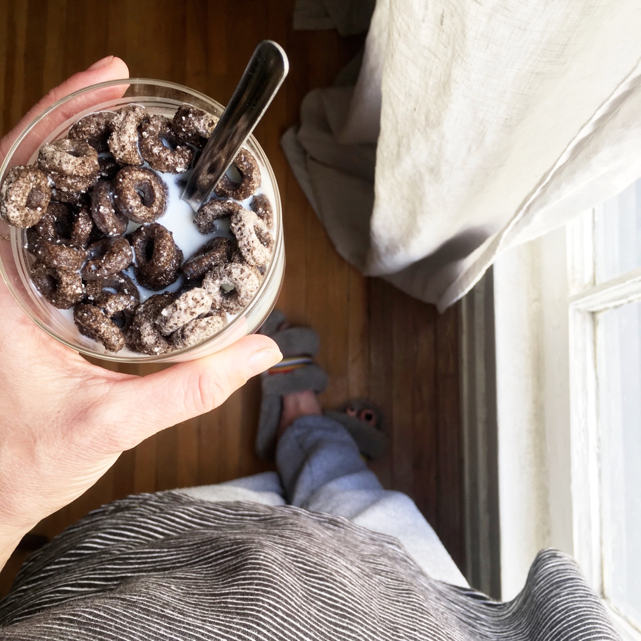oreos amores chips ahoy and honey grahams cereal