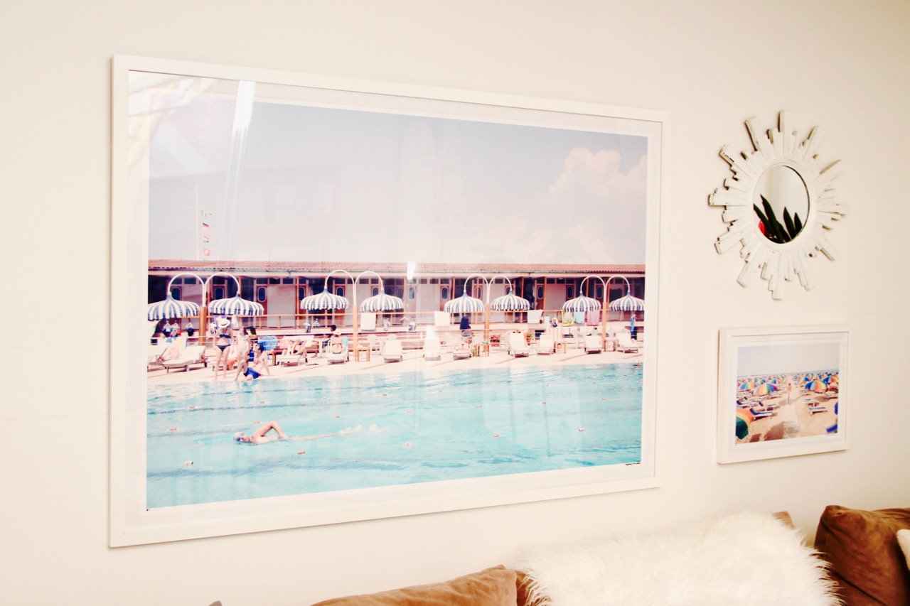 gray malin Riccione large print