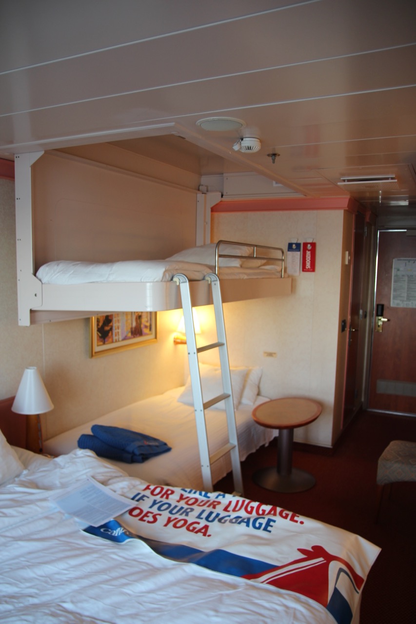 carnival cruise to Puerto Vallarta and Cabo a review for families with small children