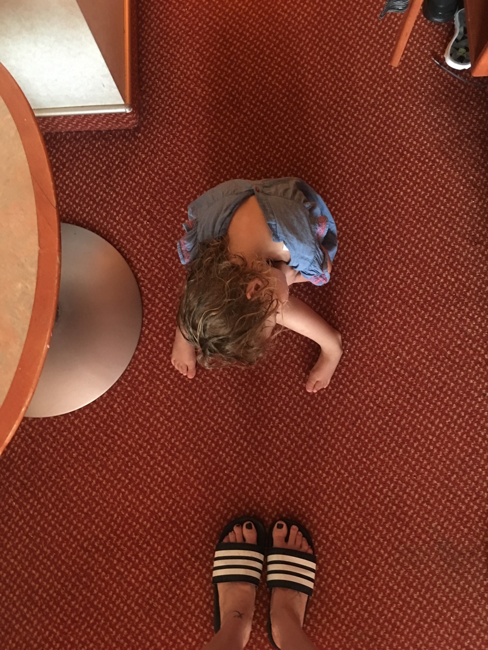 carnival cruise to Puerto Vallarta and Cabo a review for families with small children