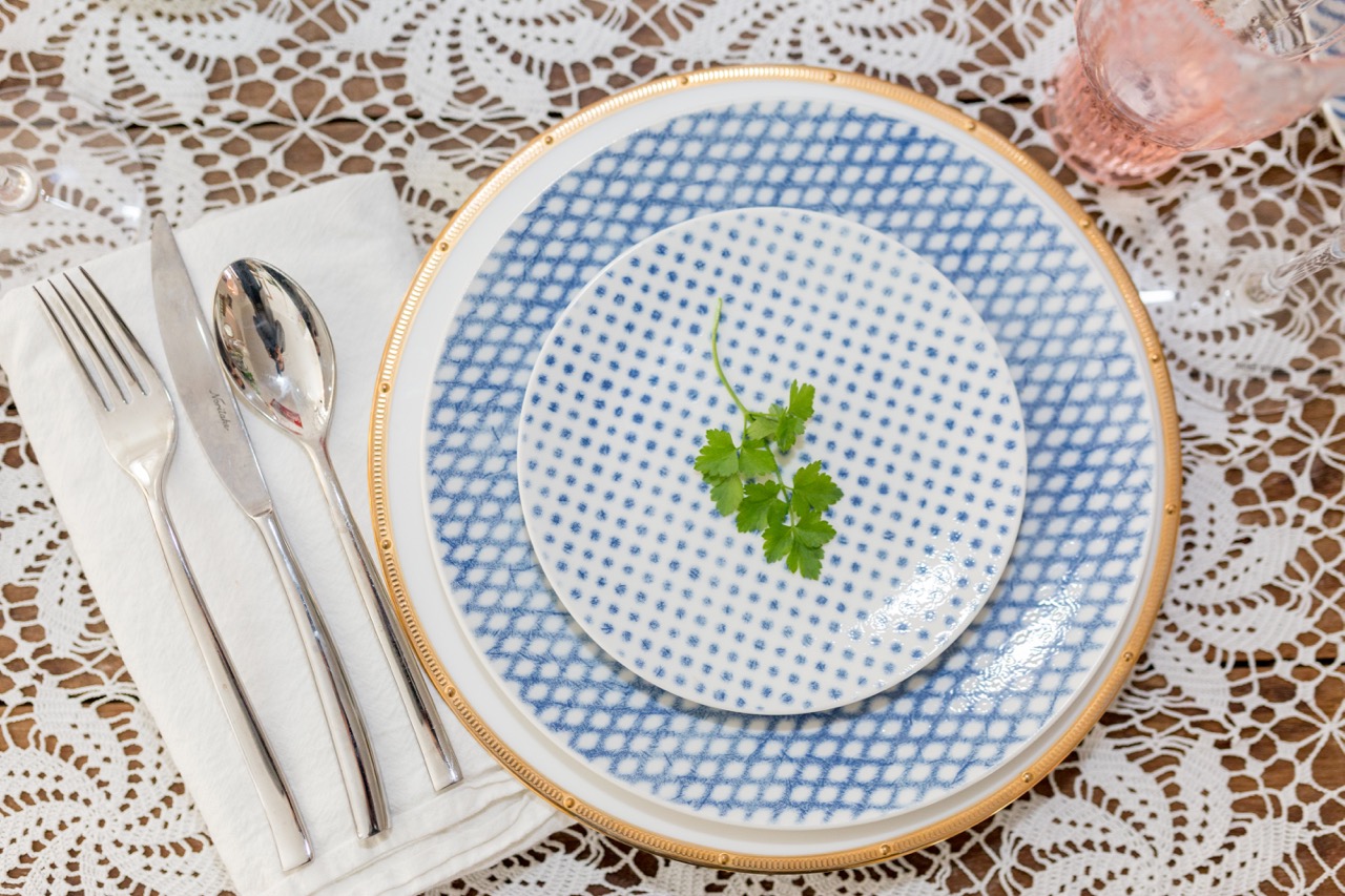 noritake china blue and white hammock collection available at macys