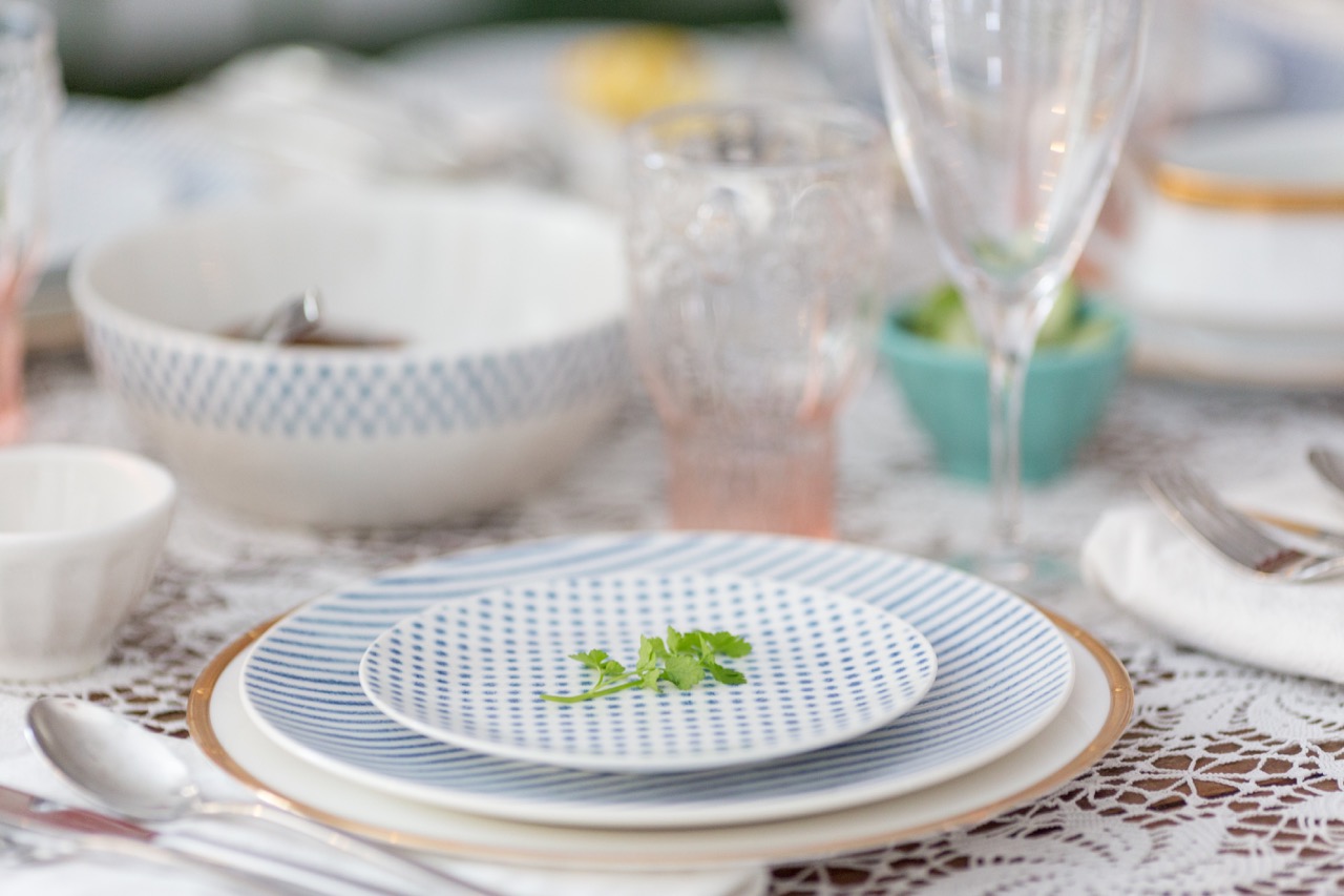 noritake china blue and white hammock collection available at macys