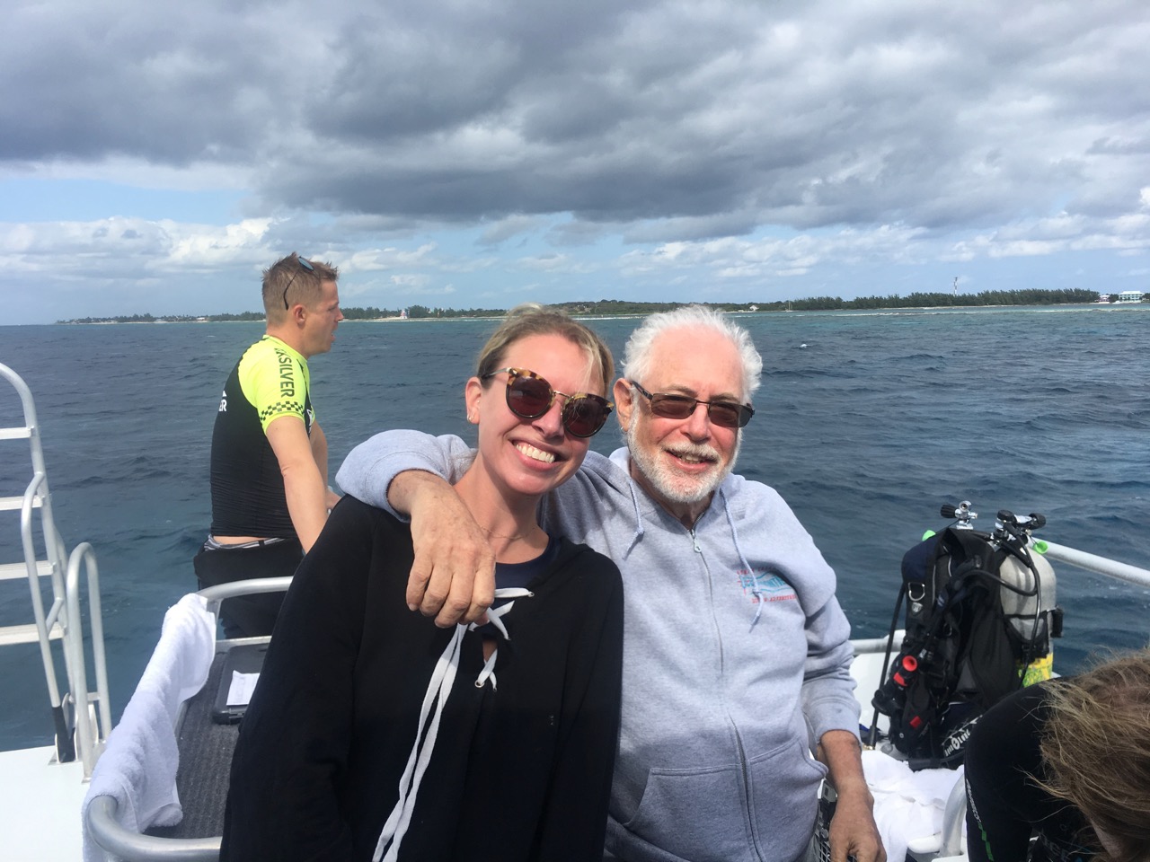 why you should still travel with your parents when you're an adult