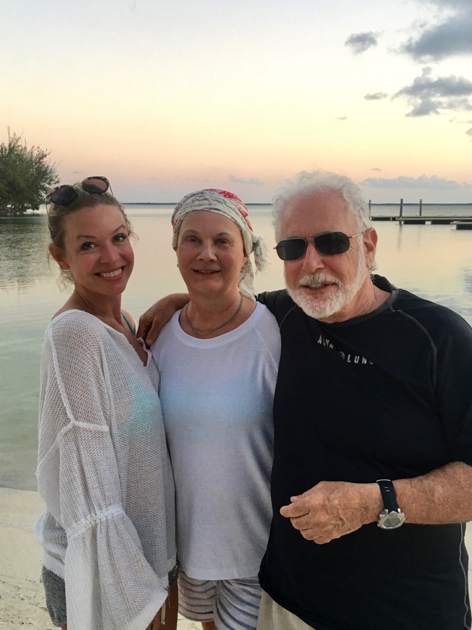 why you should still travel with your parents when you're an adult