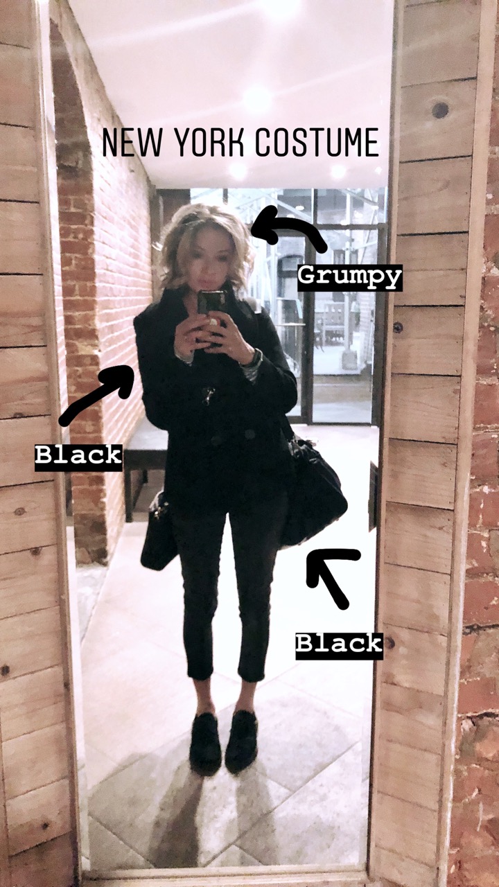 all black outfit with skechers black sneakers