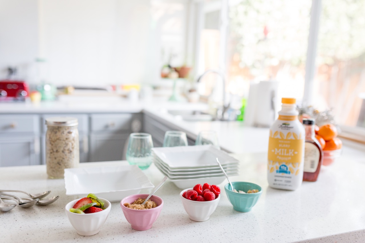 bolthouse plant pea protein overnight oats recipe
