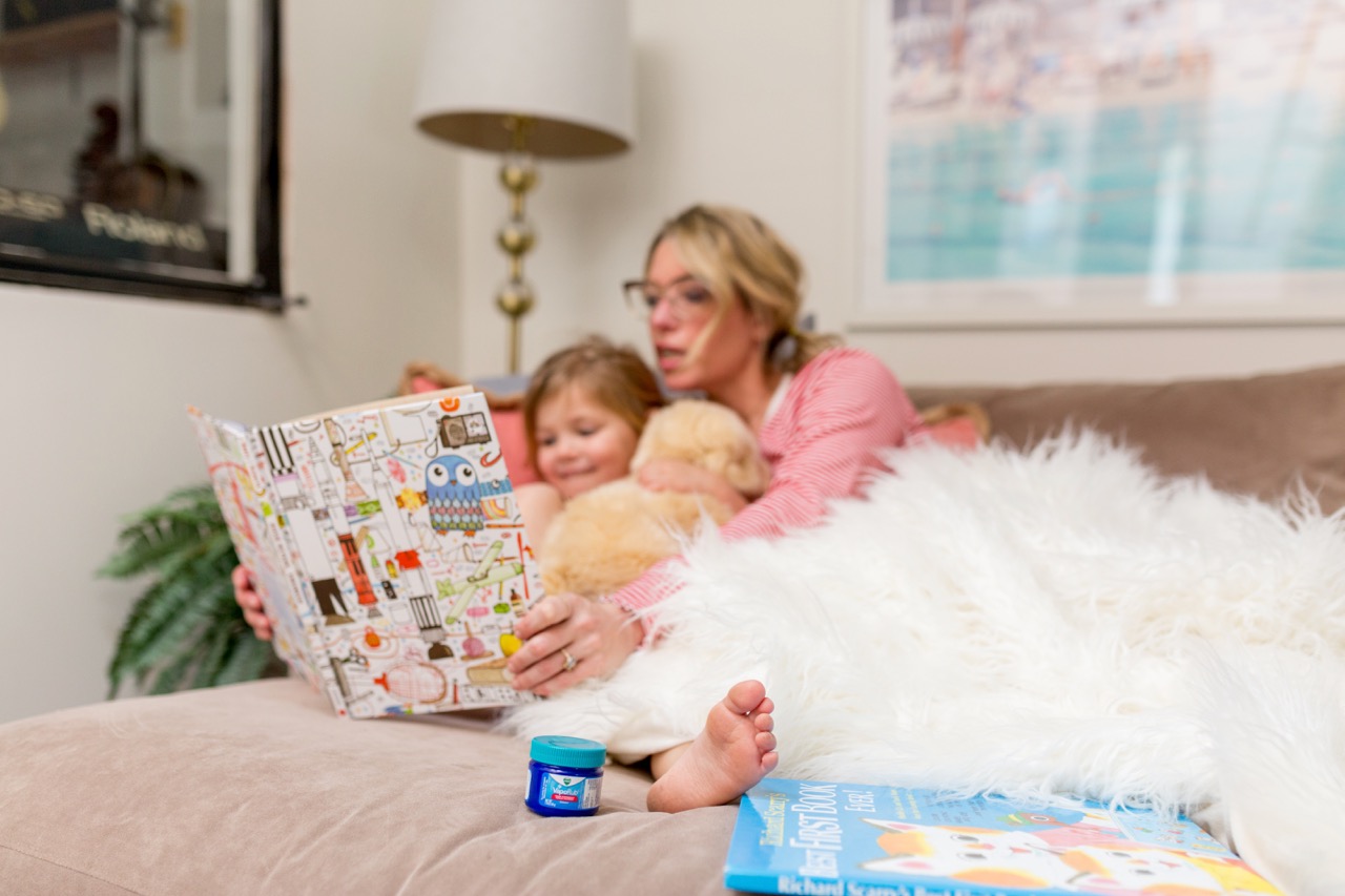 jordan reid and her daughter