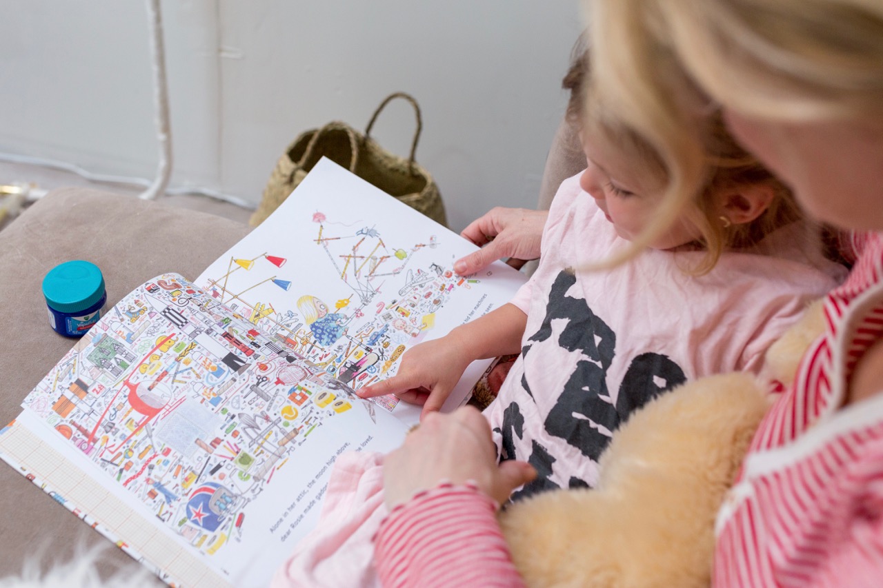 rosie the riveter book for girls