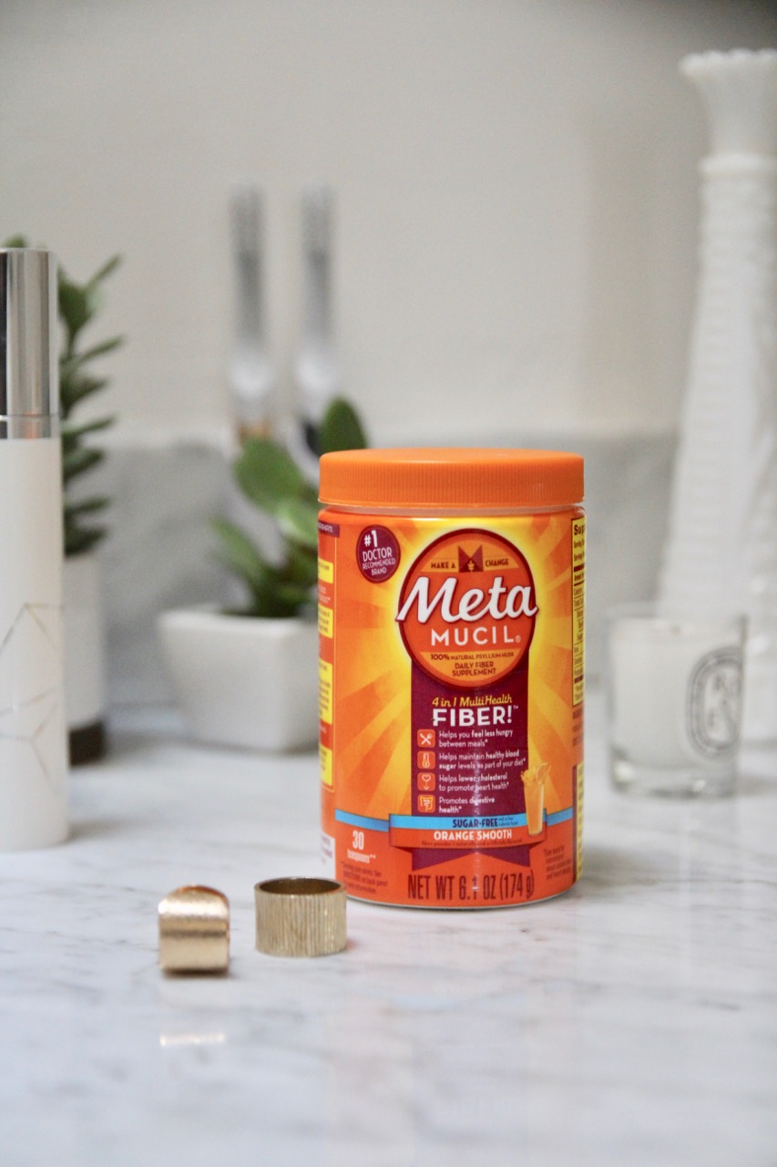 Metamucil for women in their 30s