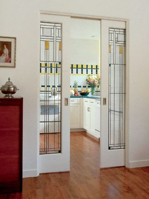 how to use stained glass in your home decor