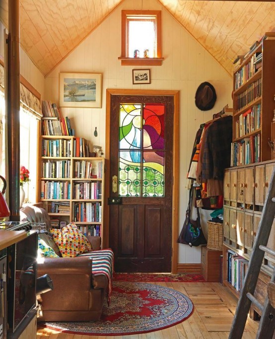 how to use stained glass in your home decor