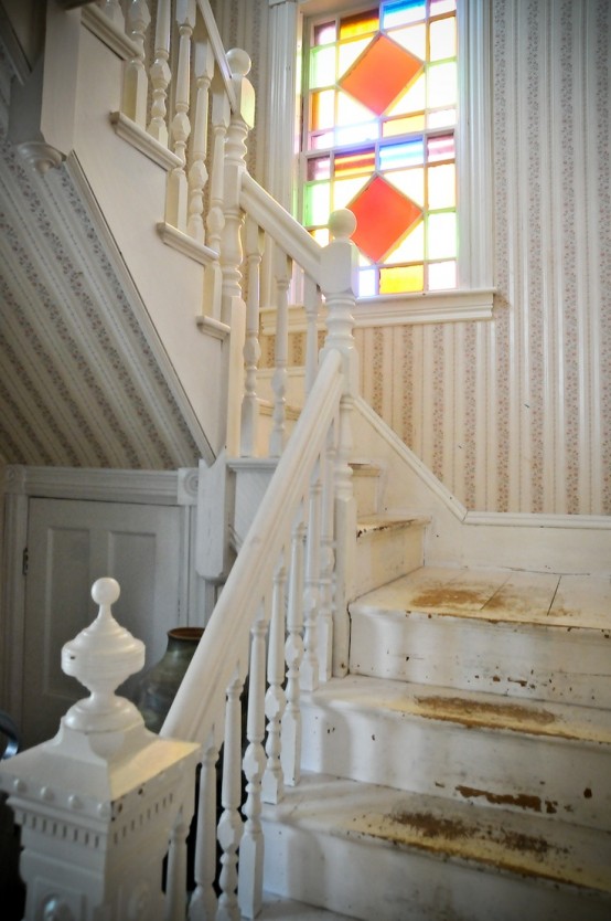how to use stained glass in your home decor