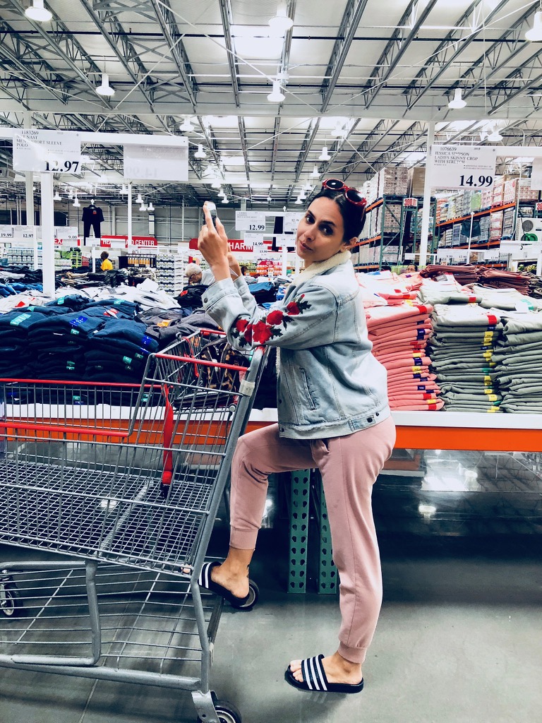 how to get the vetements look at Costco