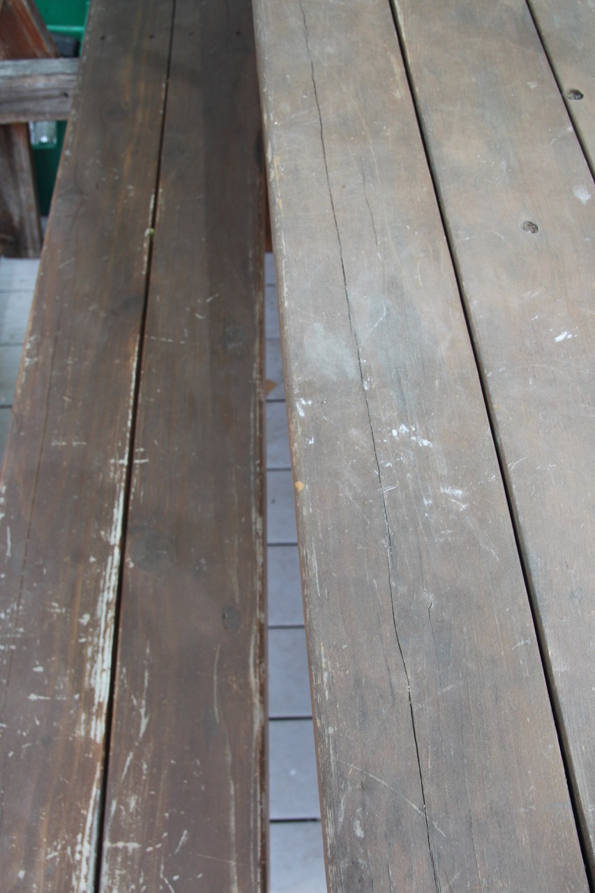 how to refinish wood furniture with teak oil