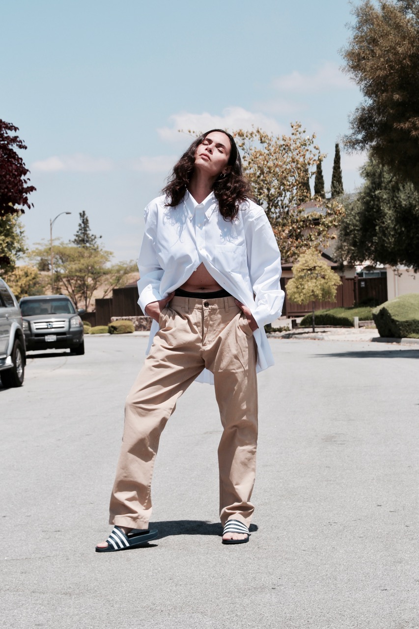 how to get the vetements look at Costco