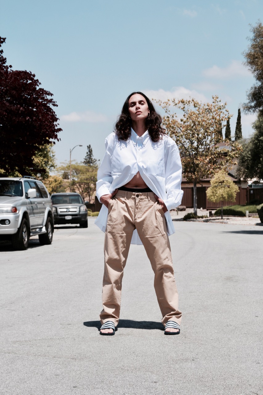 how to get the vetements look at Costco