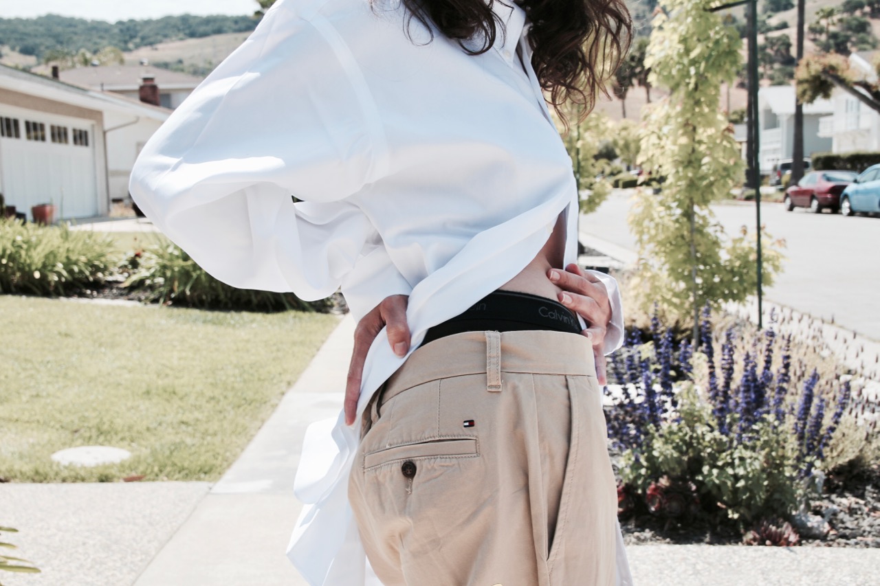 how to get the vetements look at Costco