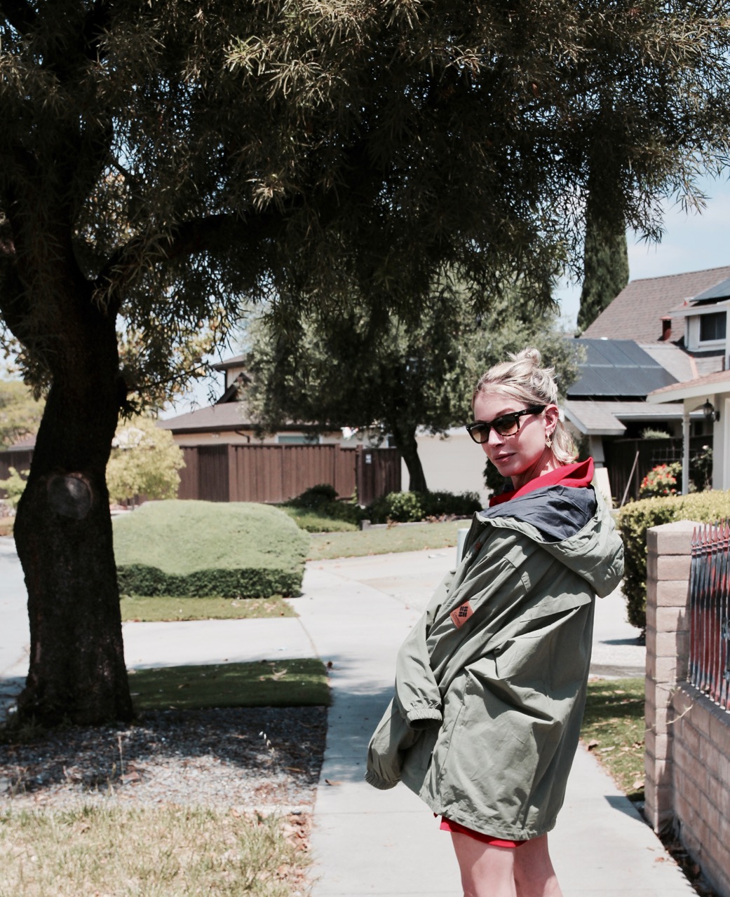 how to get the vetements look at Costco