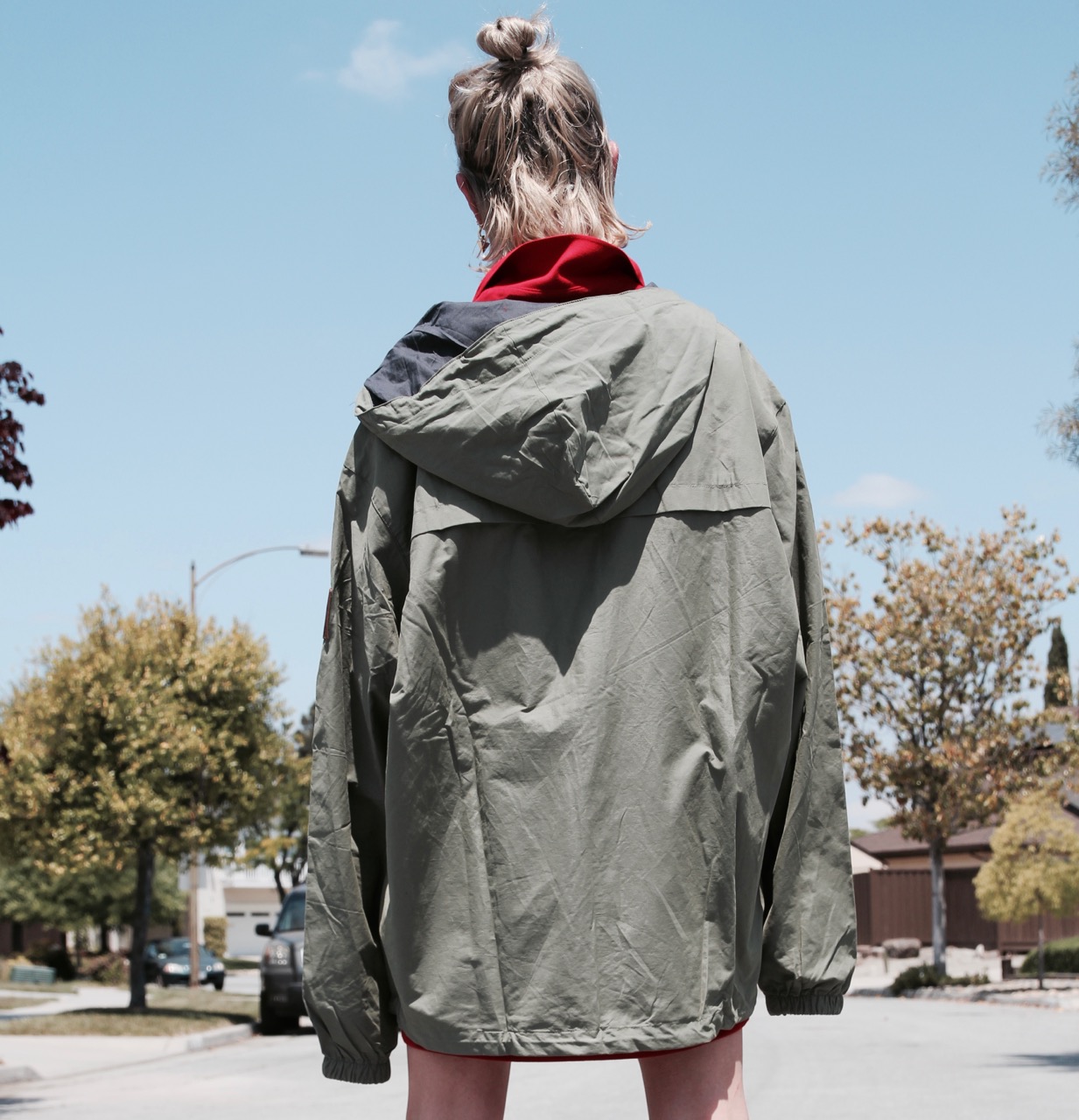 how to get the vetements look at Costco