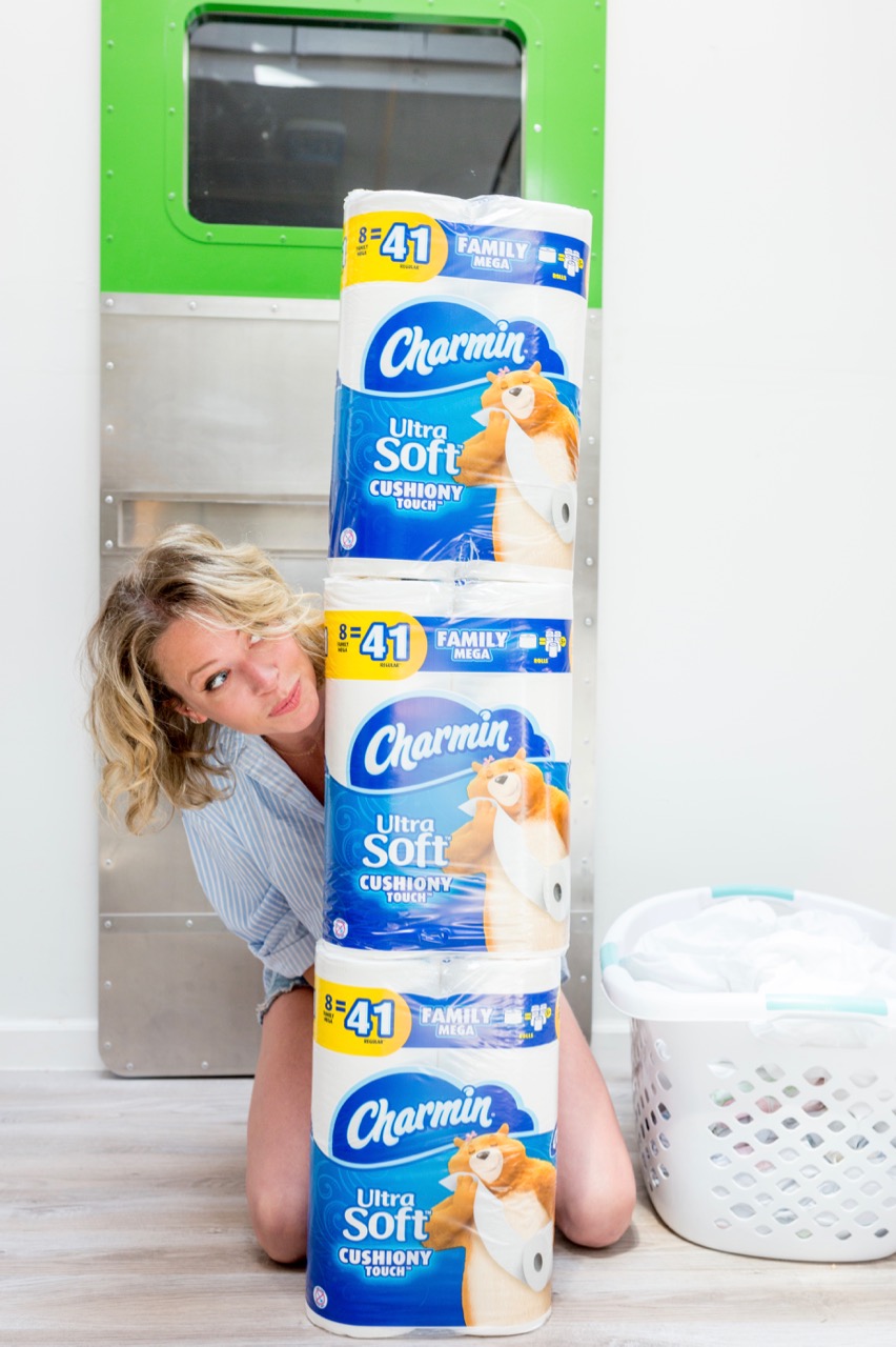 deal on charmin toilet paper on amazon for spring 2018
