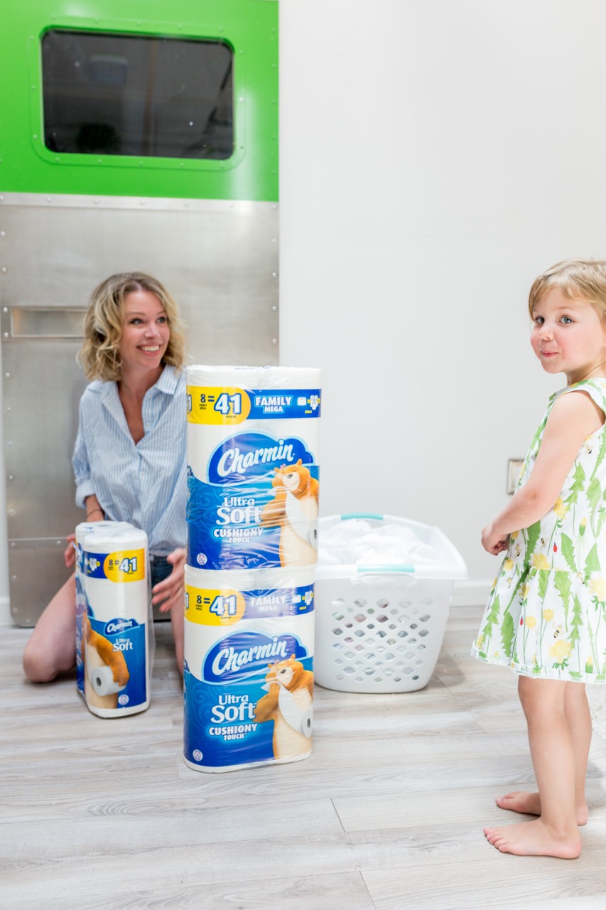 deal on charmin toilet paper on amazon for spring 2018