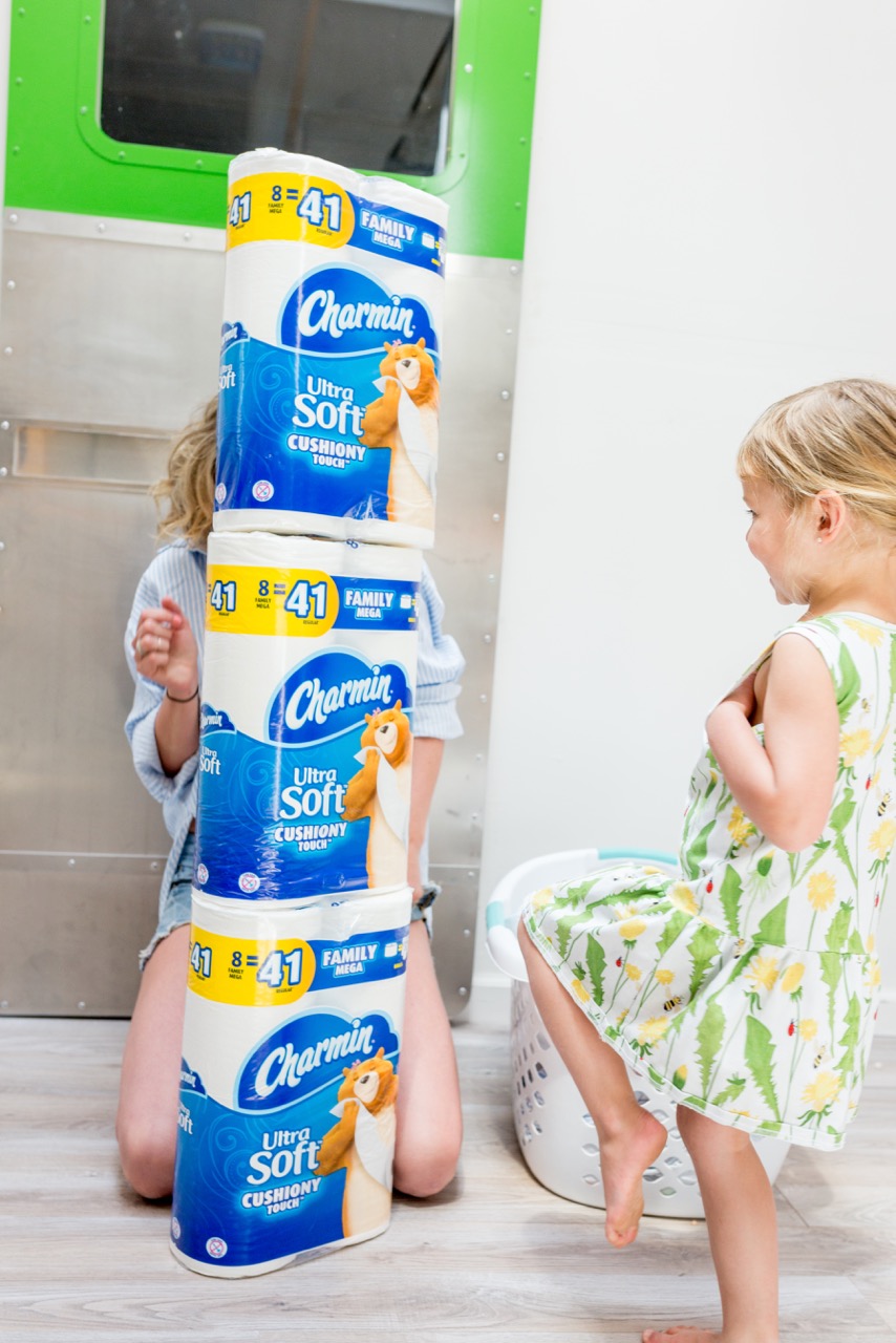 deal on charmin toilet paper on amazon for spring 2018